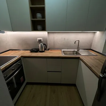 Centre Apartment *