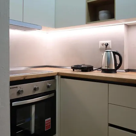 Centre Apartment